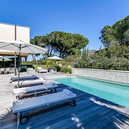 Ramatuelle - Tropez Villa Saint-Tropez